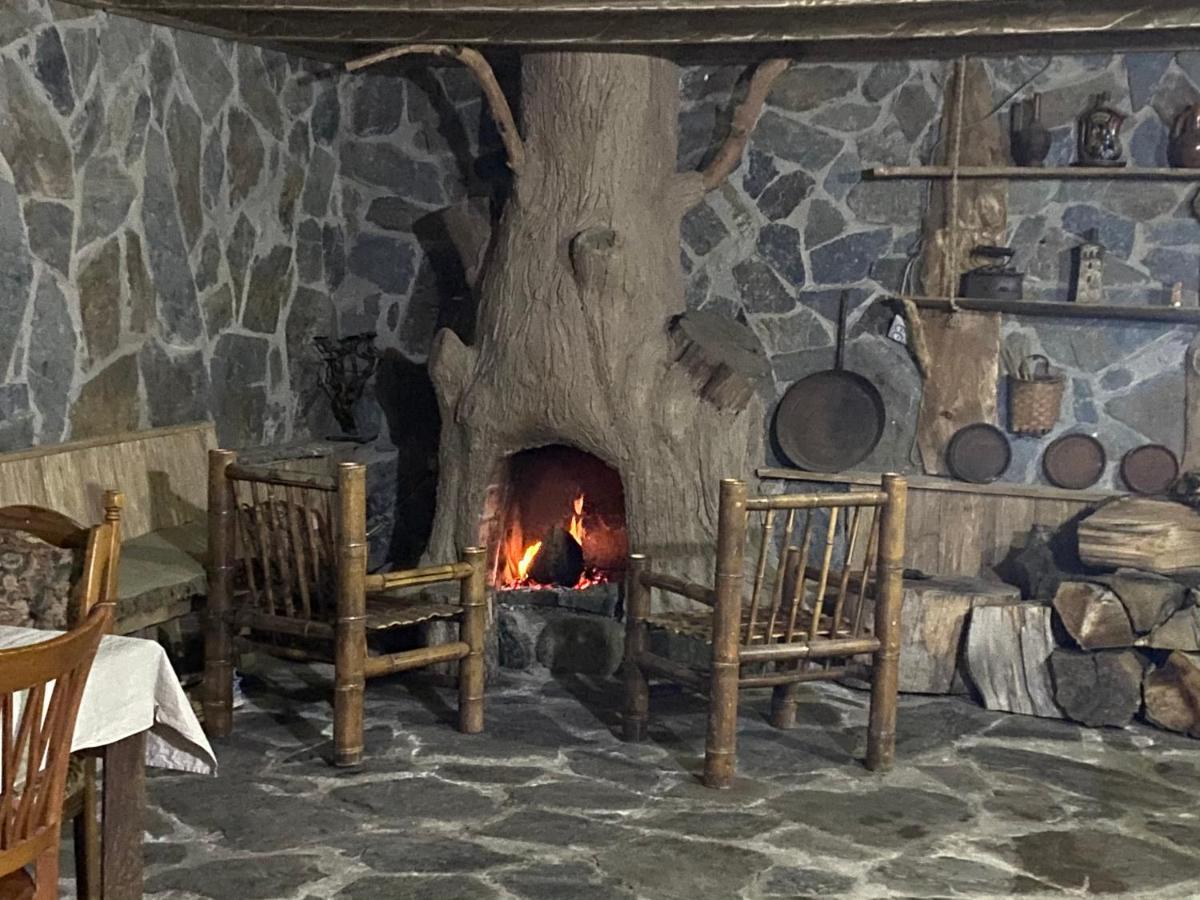 Laghami Guest House Mestia Dış mekan fotoğraf