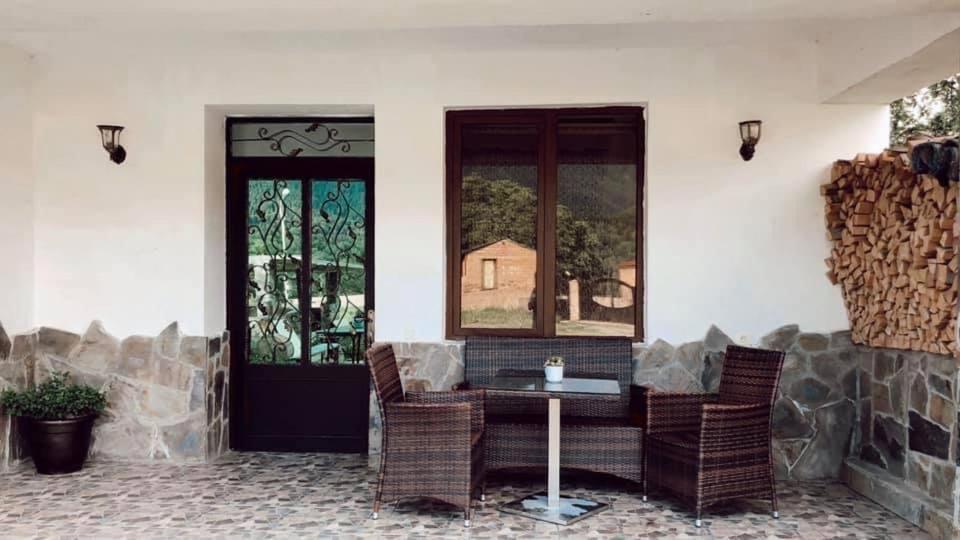 Laghami Guest House Mestia Dış mekan fotoğraf