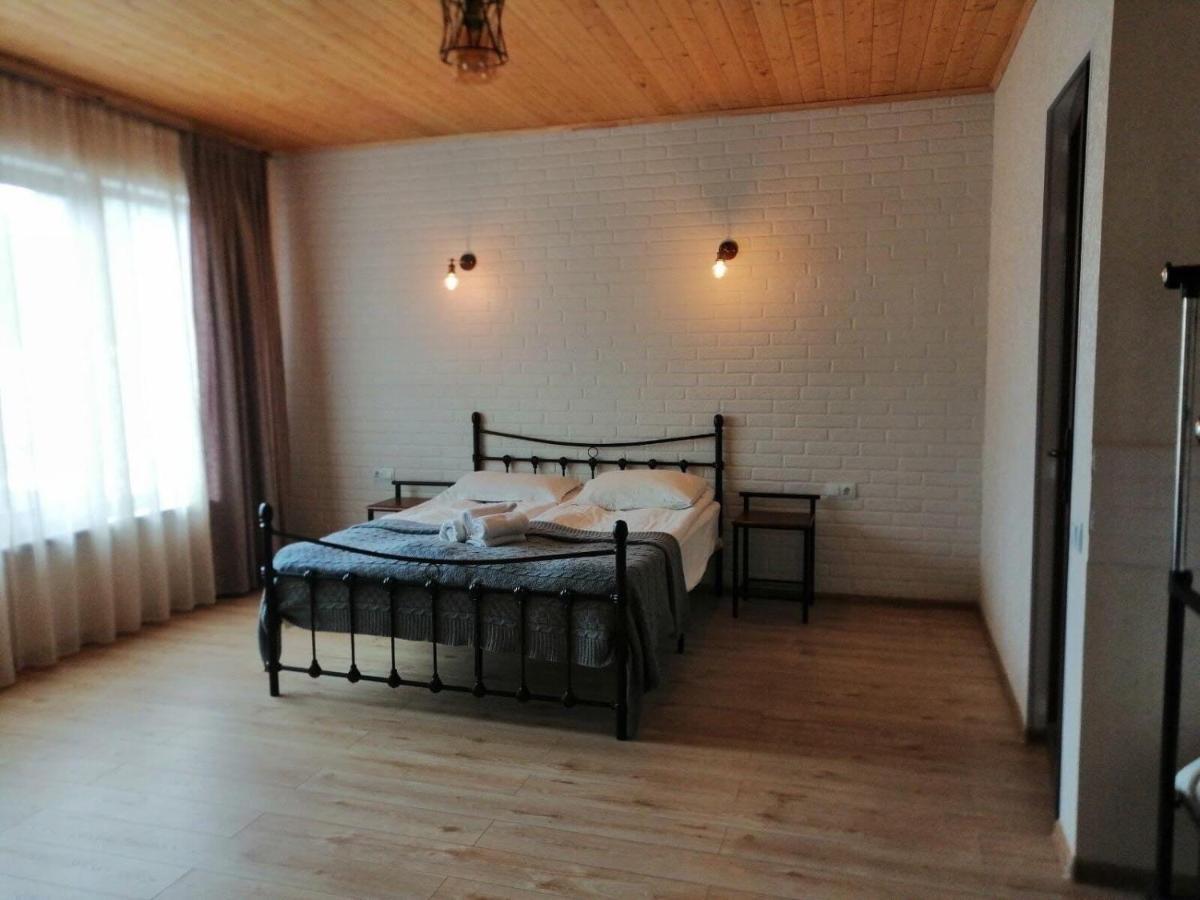 Laghami Guest House Mestia Dış mekan fotoğraf