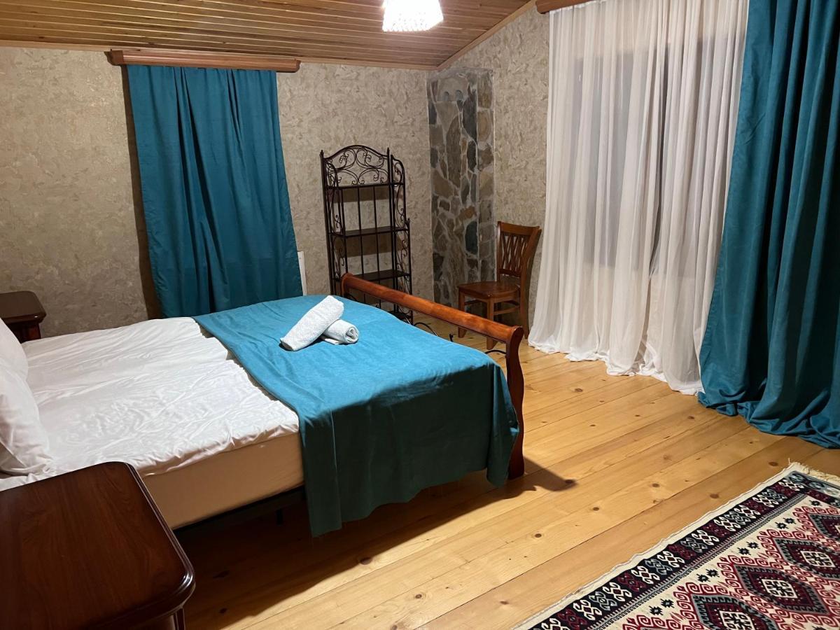 Laghami Guest House Mestia Dış mekan fotoğraf