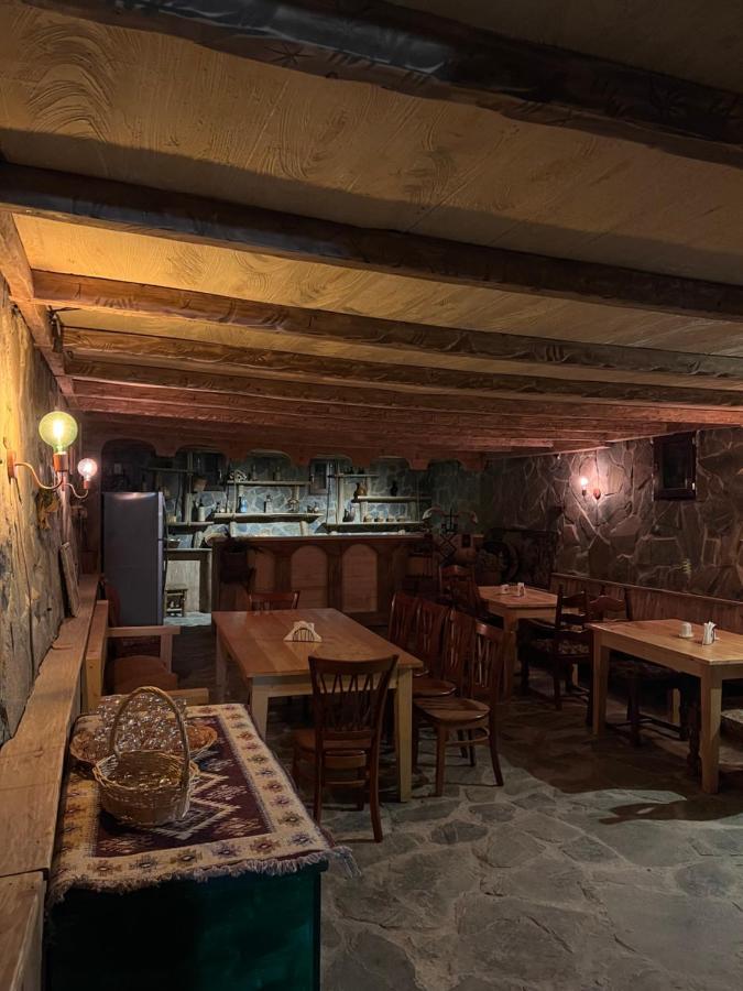 Laghami Guest House Mestia Dış mekan fotoğraf