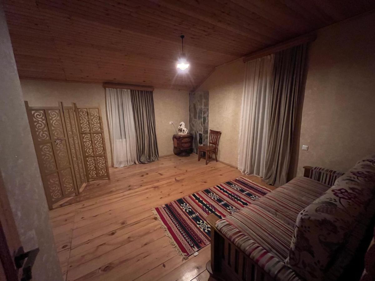 Laghami Guest House Mestia Dış mekan fotoğraf
