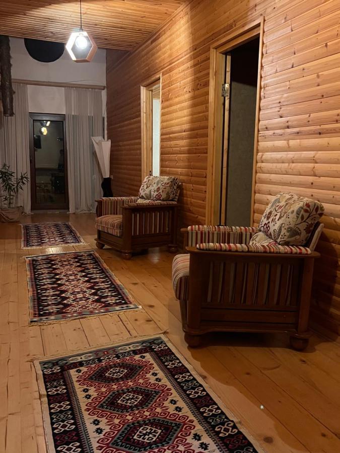 Laghami Guest House Mestia Dış mekan fotoğraf