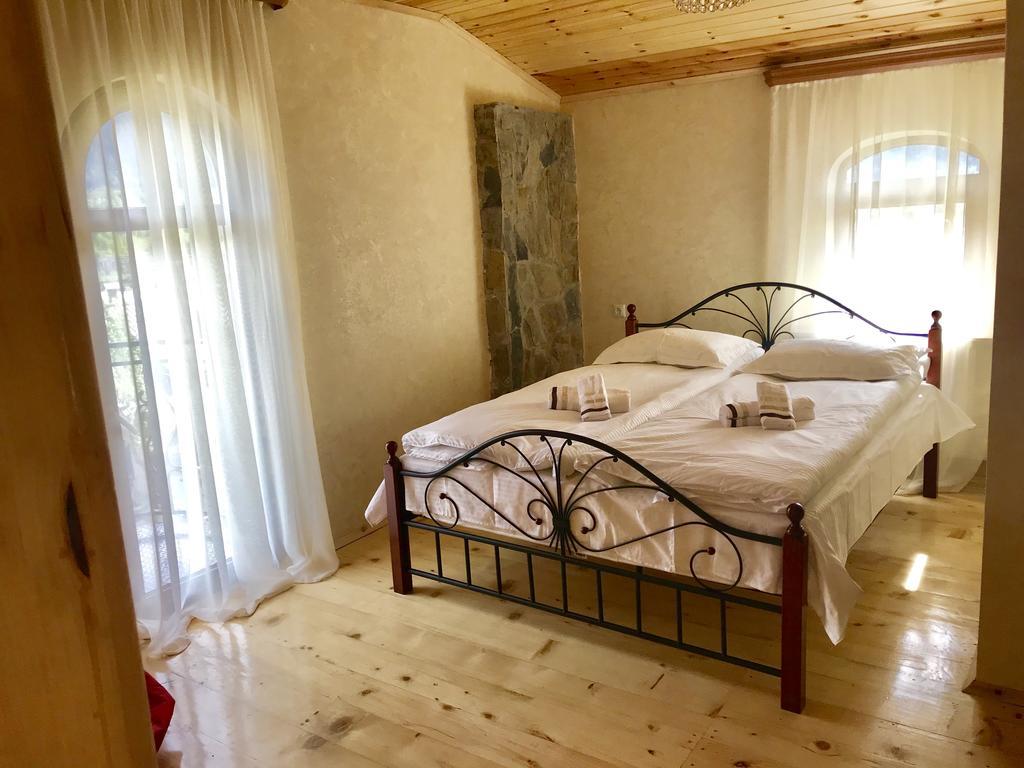 Laghami Guest House Mestia Dış mekan fotoğraf